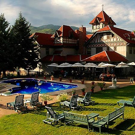 The Historic Redstone Inn エクステリア 写真