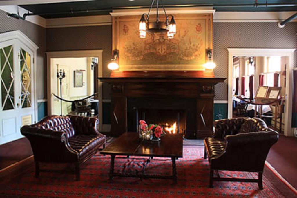 The Historic Redstone Inn エクステリア 写真