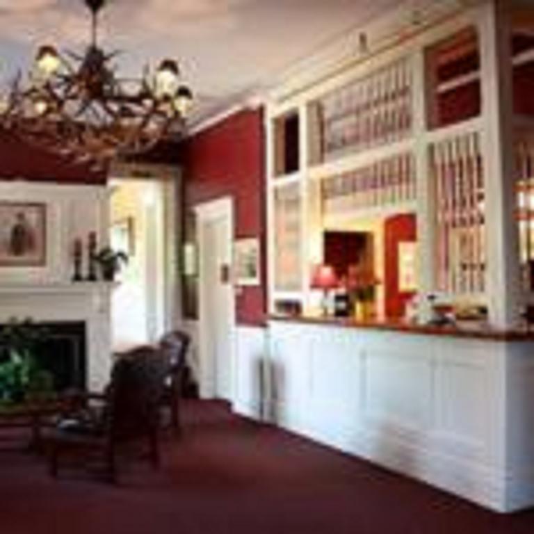 The Historic Redstone Inn エクステリア 写真