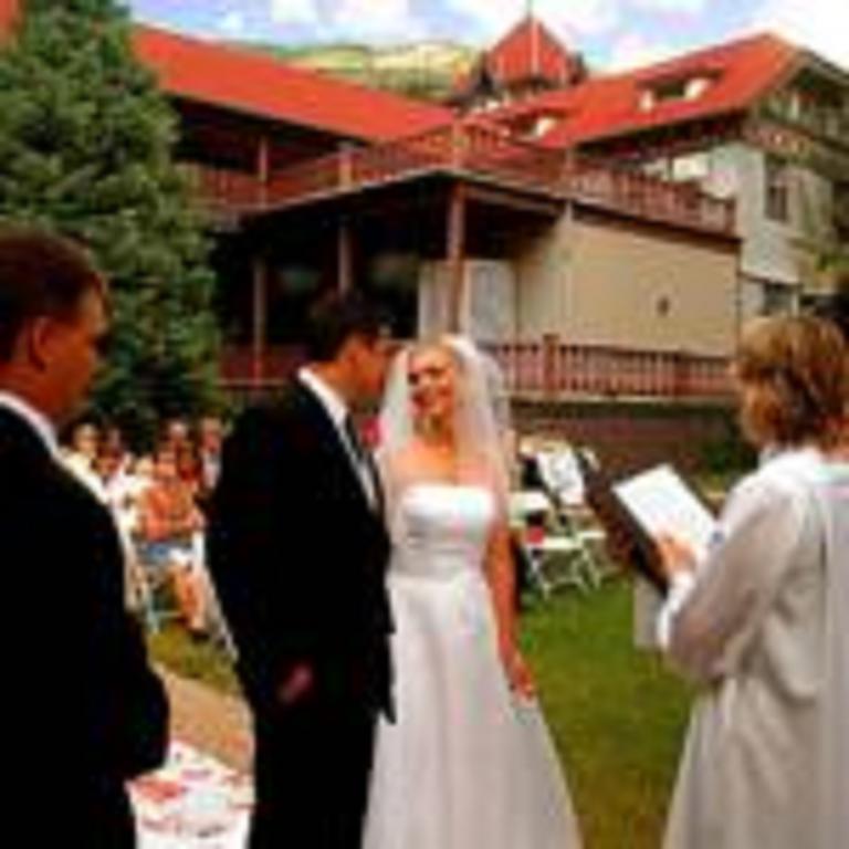 The Historic Redstone Inn エクステリア 写真
