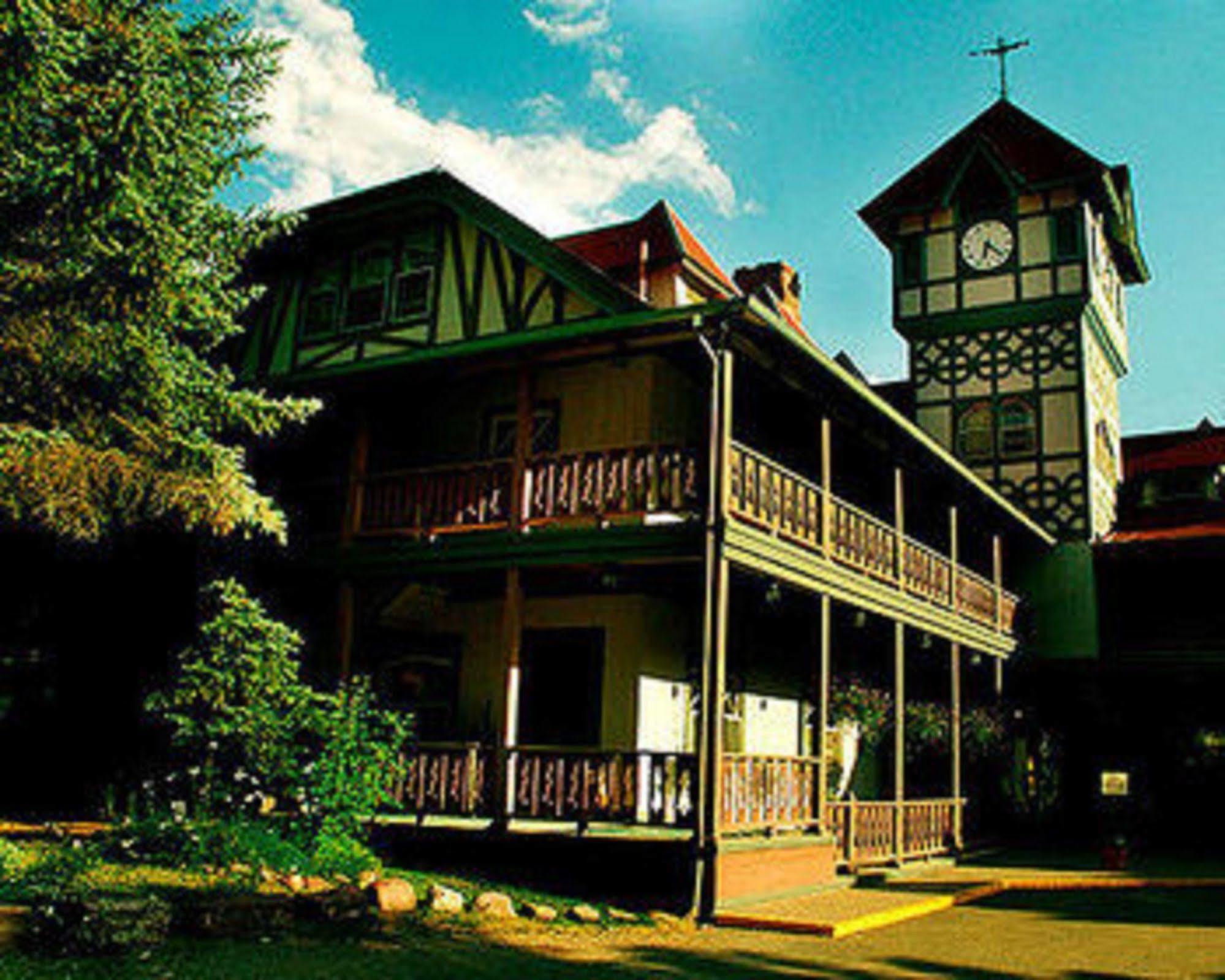The Historic Redstone Inn エクステリア 写真