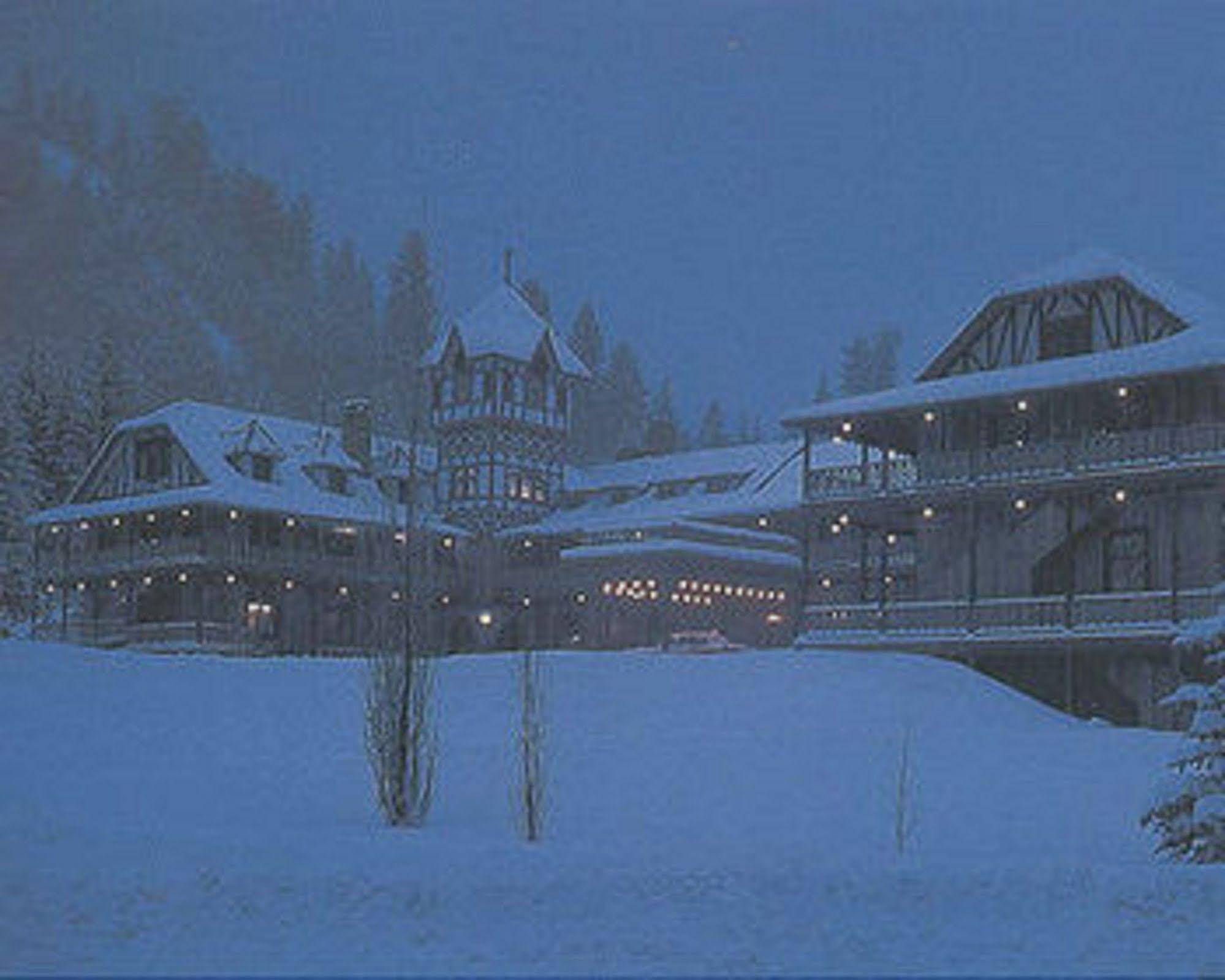 The Historic Redstone Inn エクステリア 写真