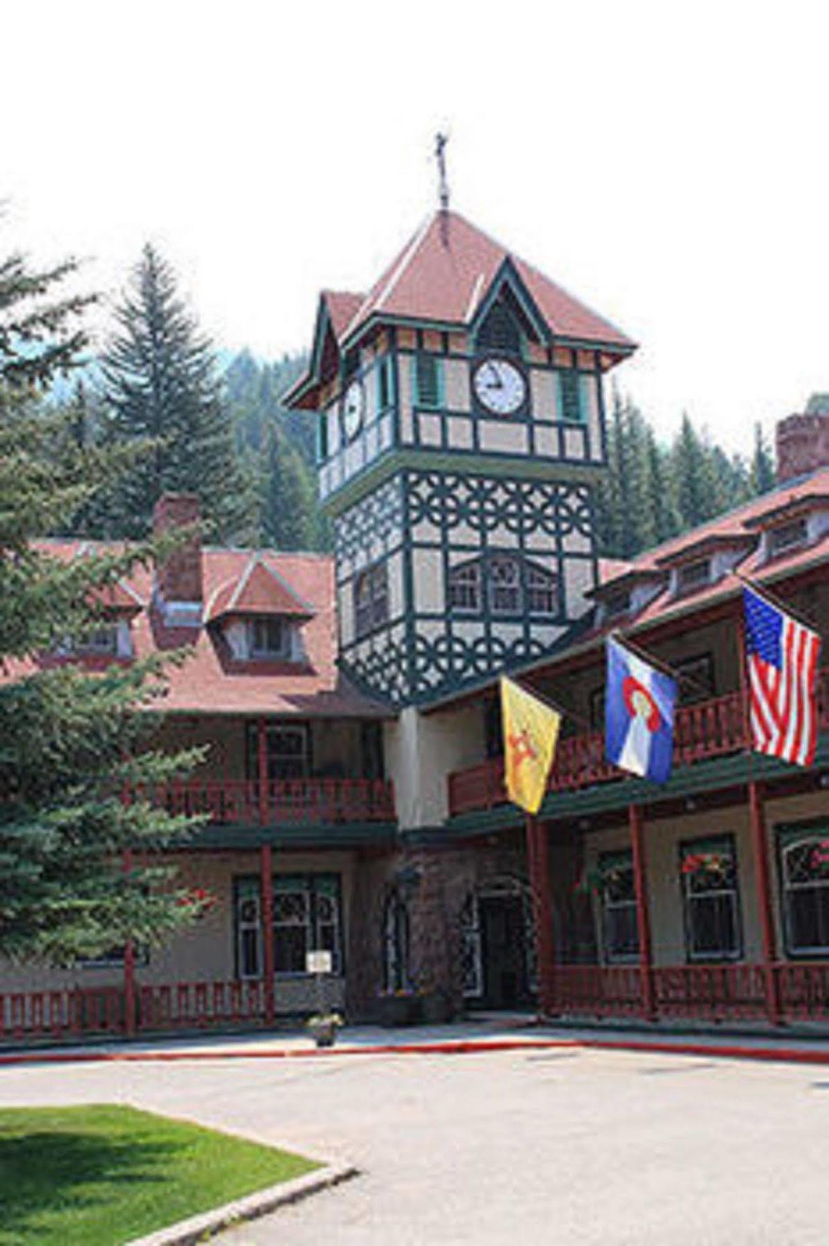 The Historic Redstone Inn エクステリア 写真