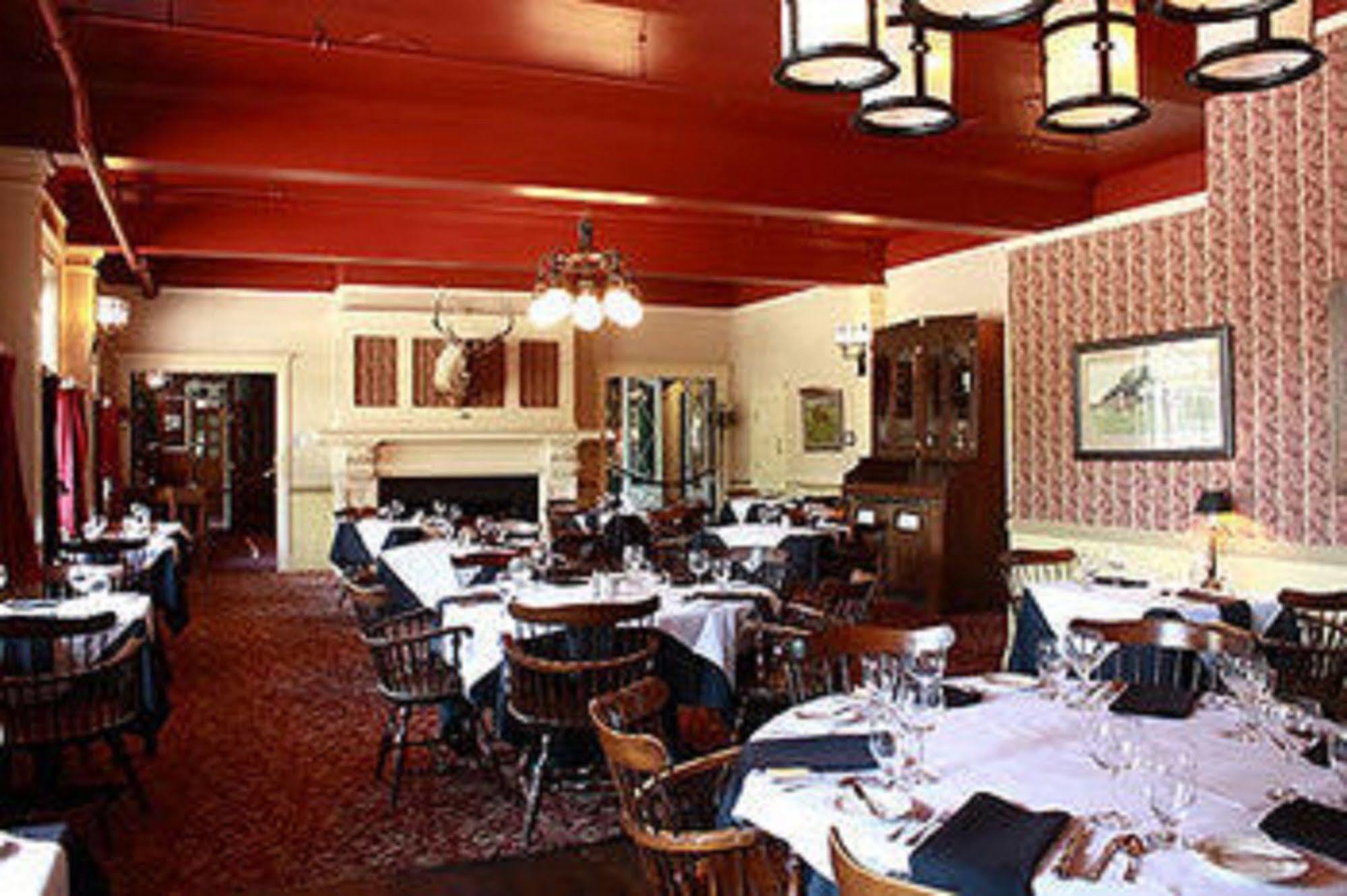 The Historic Redstone Inn エクステリア 写真