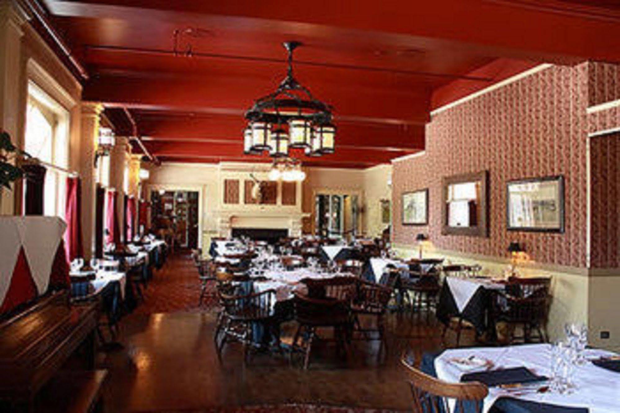 The Historic Redstone Inn エクステリア 写真