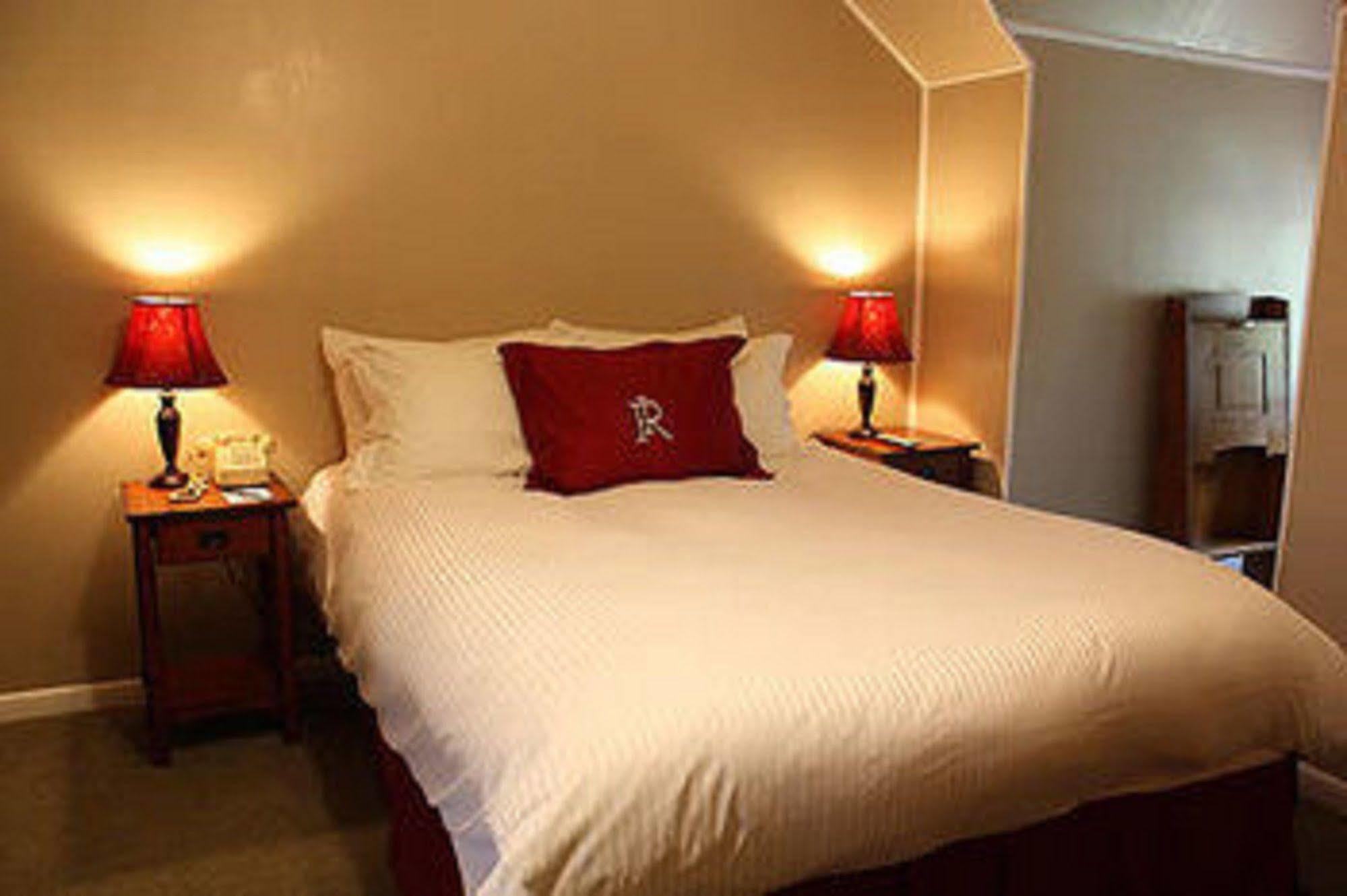 The Historic Redstone Inn エクステリア 写真