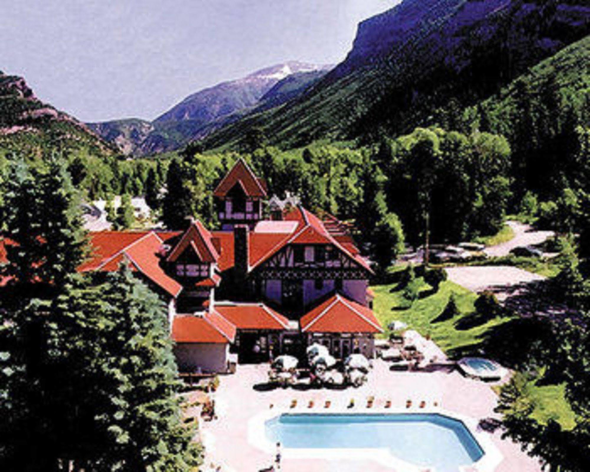 The Historic Redstone Inn エクステリア 写真