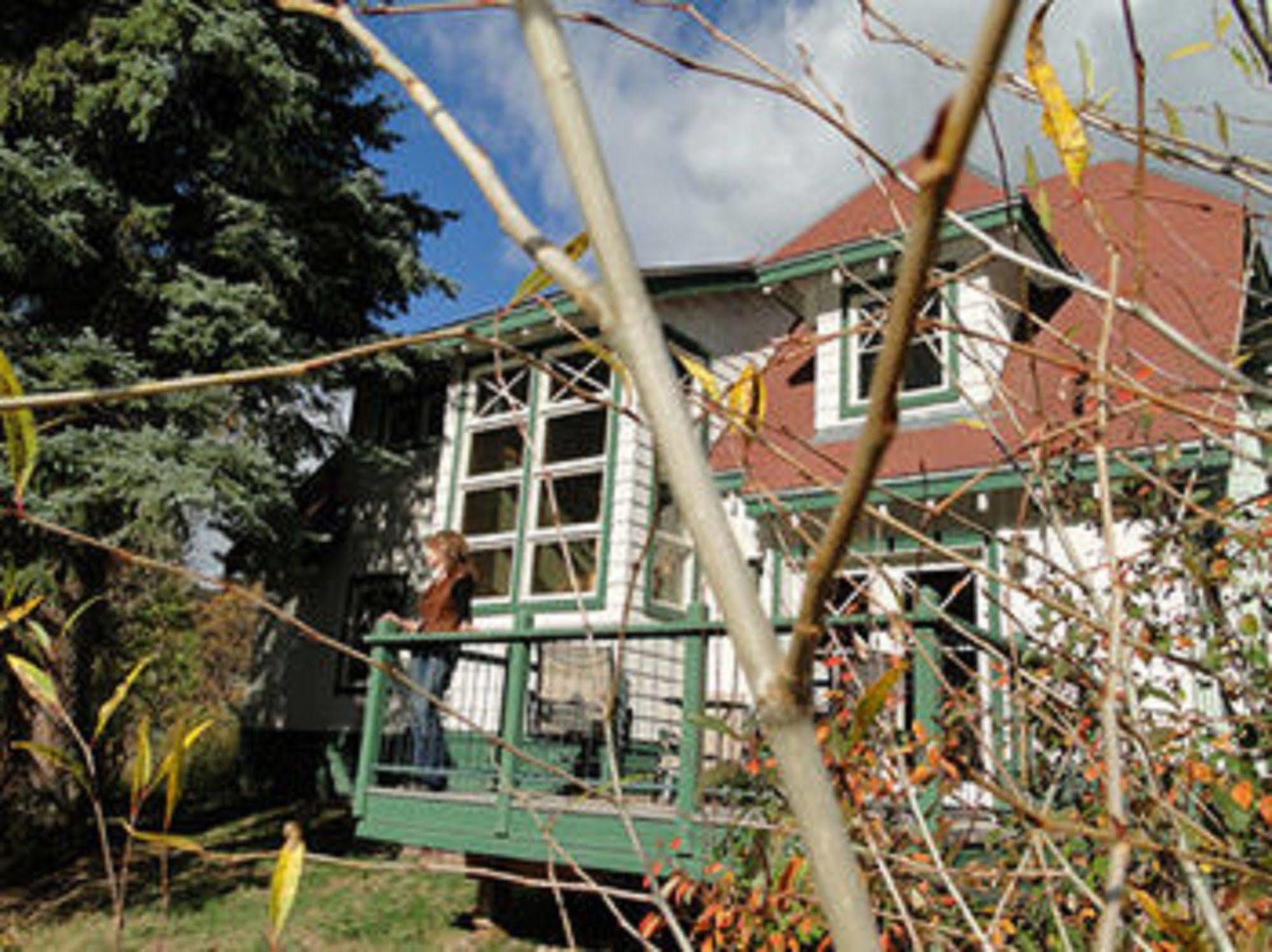The Historic Redstone Inn エクステリア 写真