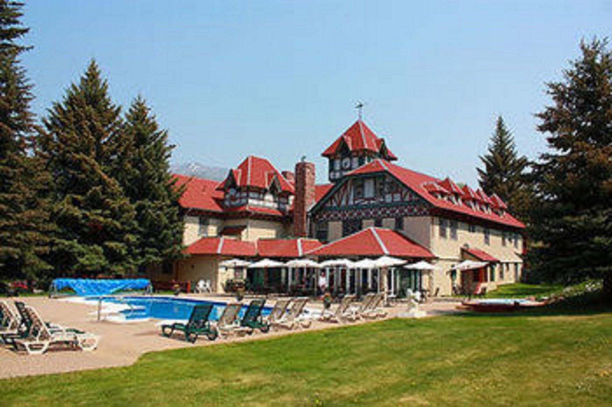 The Historic Redstone Inn エクステリア 写真