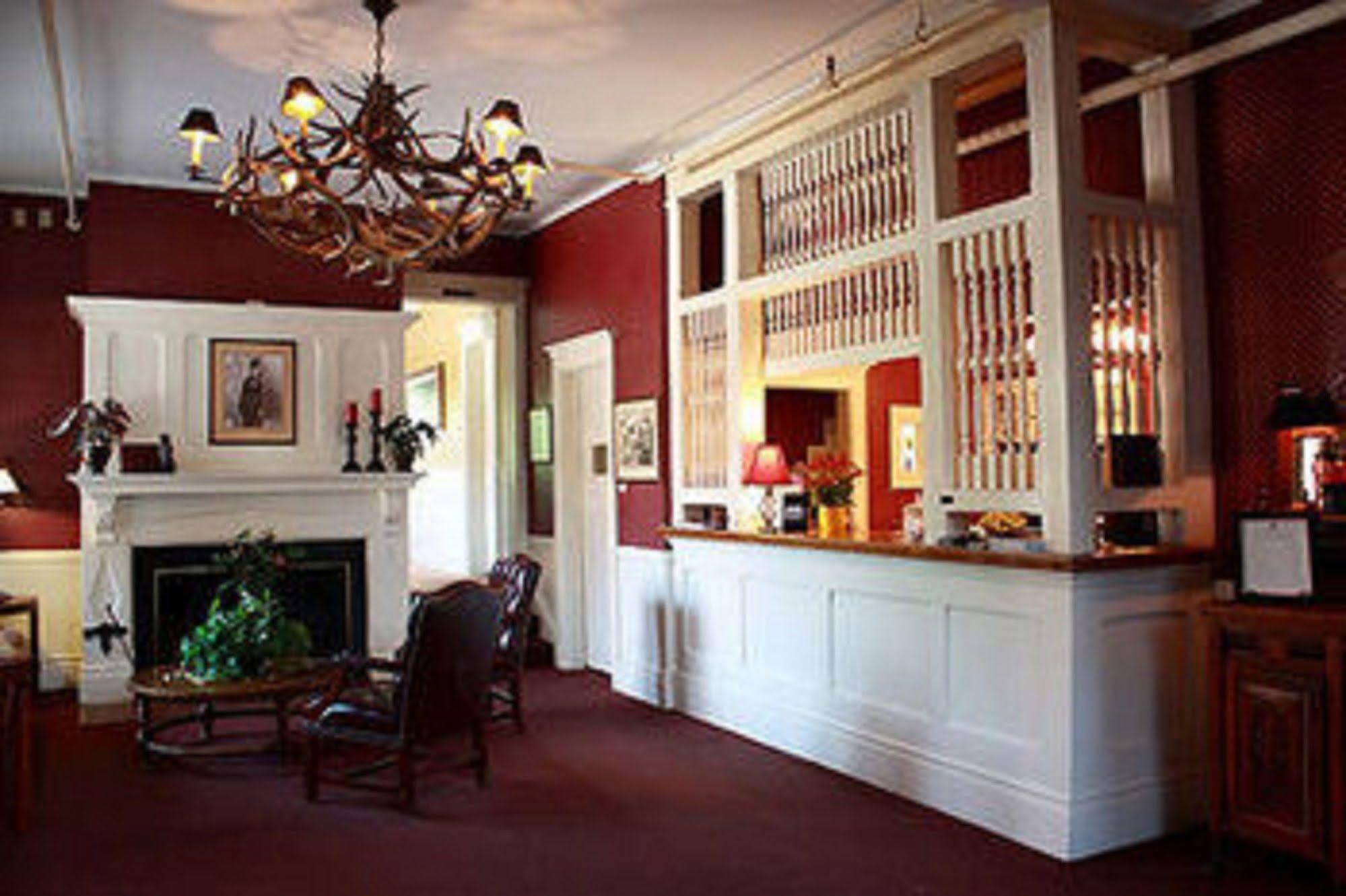 The Historic Redstone Inn エクステリア 写真