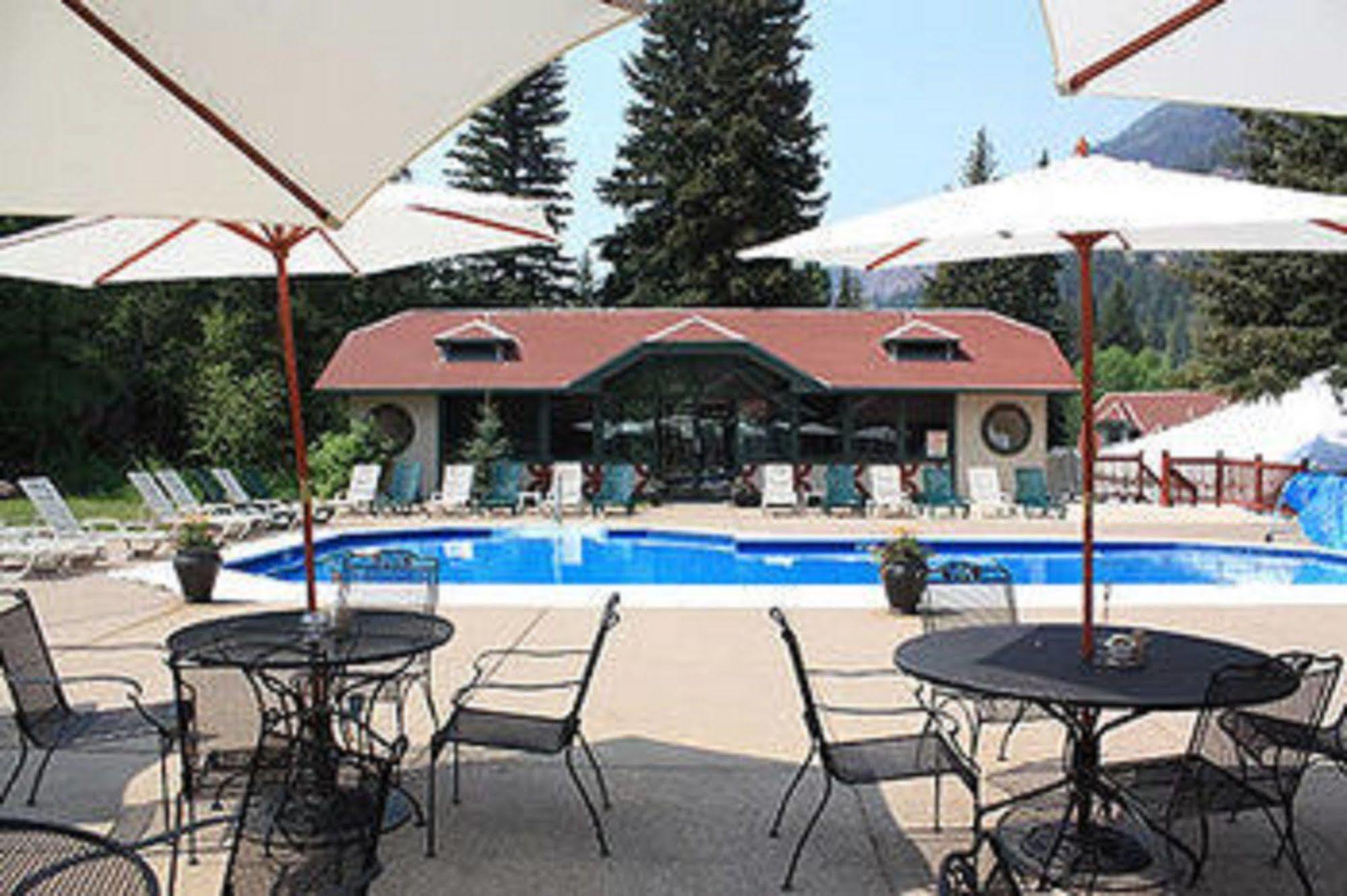 The Historic Redstone Inn エクステリア 写真